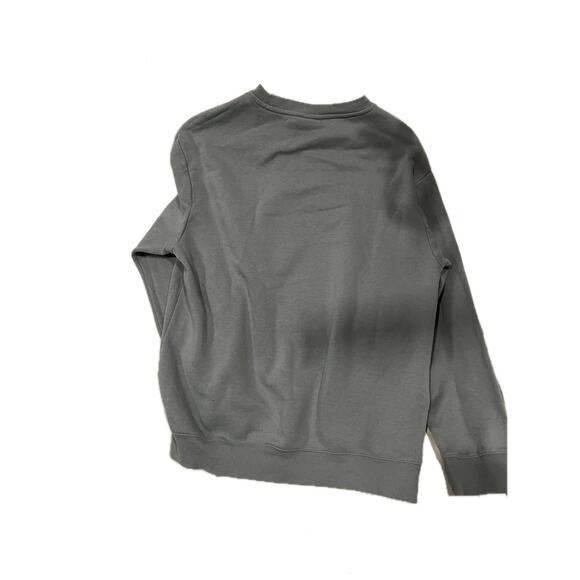 H&M Relaxed Fit Crewneck Sweatshirt Mens M - Picture 2 of 3